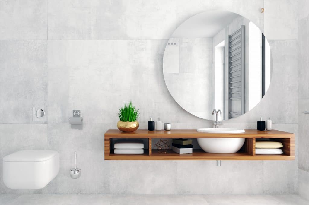 עיצוב חדרי אמבטיה בתל מונד 