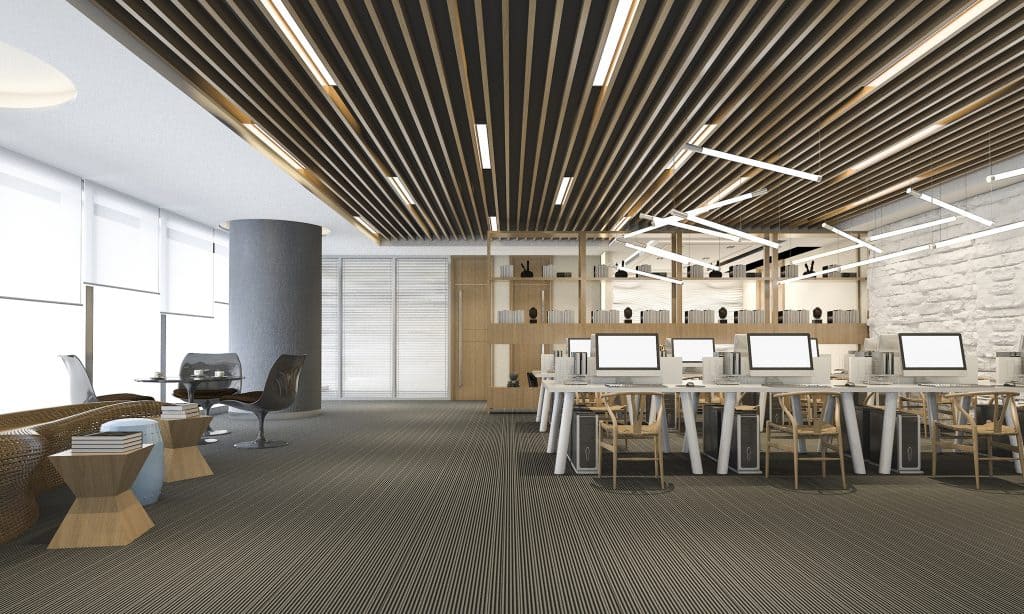 עיצוב משרדים בתל מונד
