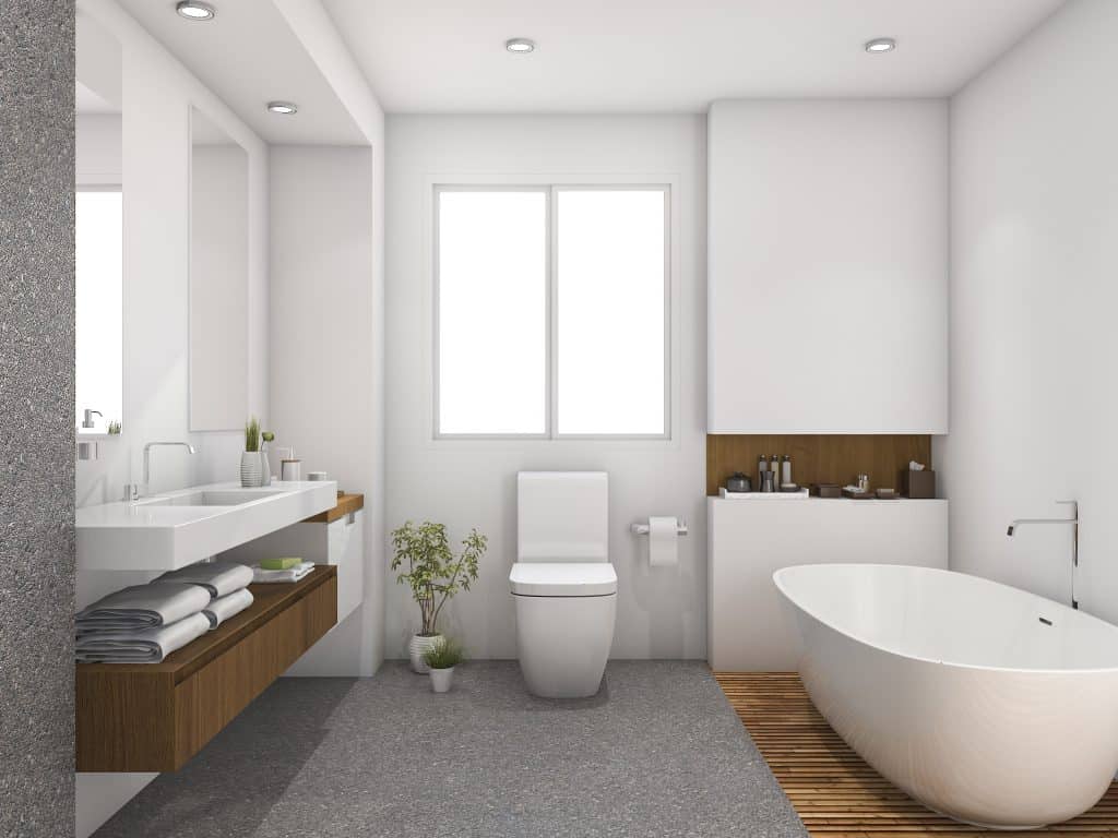 עיצוב חדרי אמבטיה בתל-אביב 